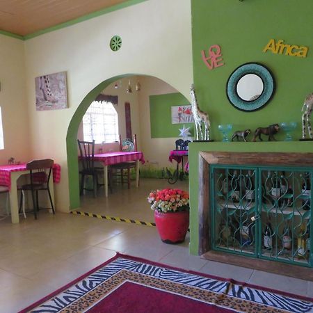 Aloepark Art Hotel Naivasha Zewnętrze zdjęcie