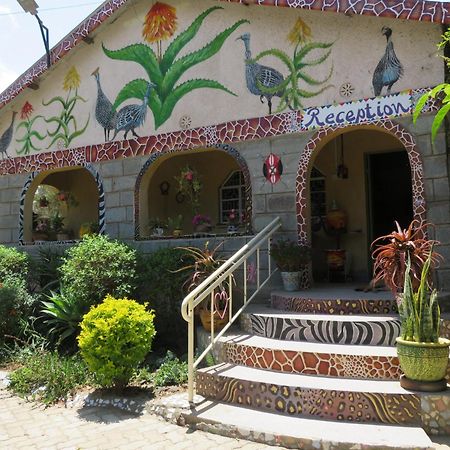 Aloepark Art Hotel Naivasha Zewnętrze zdjęcie