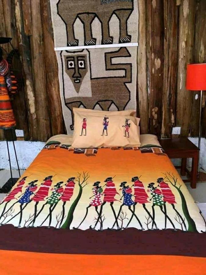 Aloepark Art Hotel Naivasha Zewnętrze zdjęcie