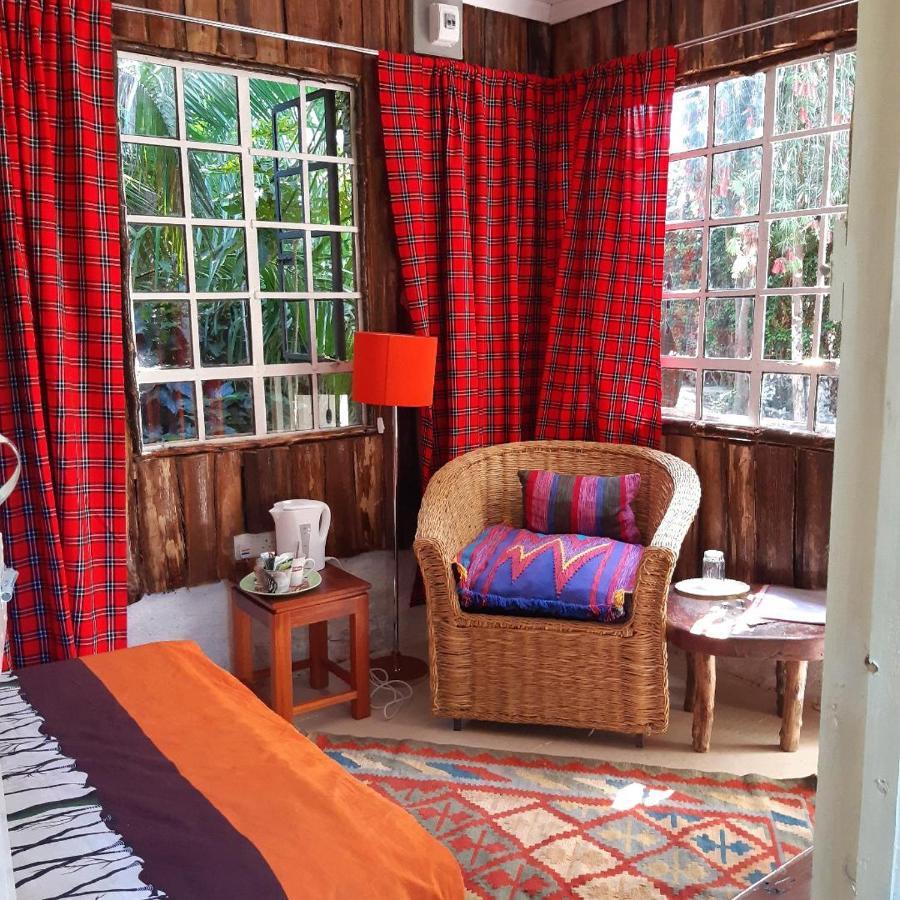 Aloepark Art Hotel Naivasha Zewnętrze zdjęcie