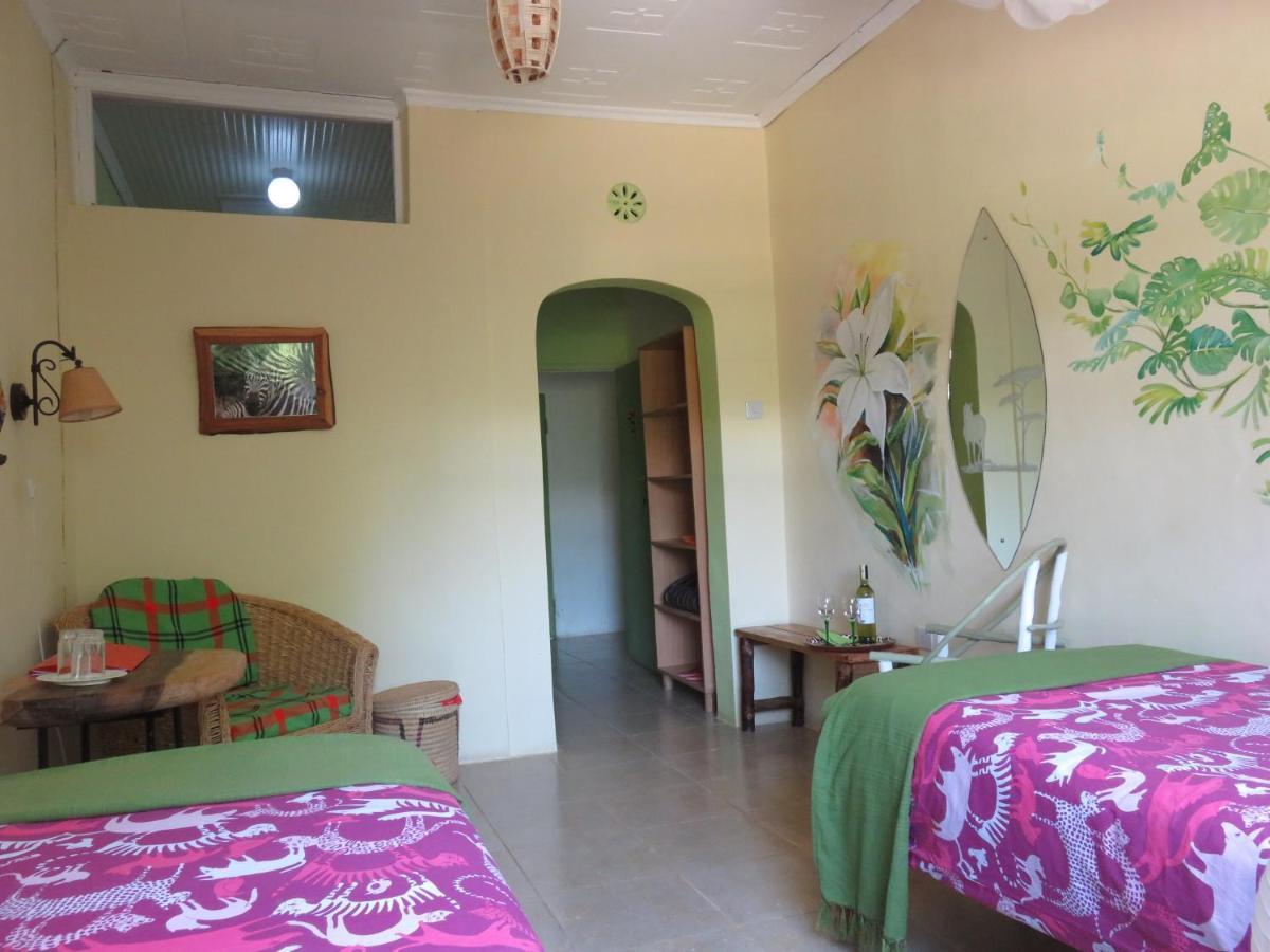 Aloepark Art Hotel Naivasha Zewnętrze zdjęcie