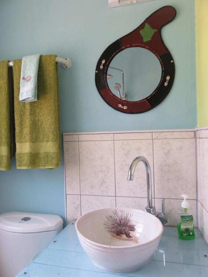Aloepark Art Hotel Naivasha Zewnętrze zdjęcie