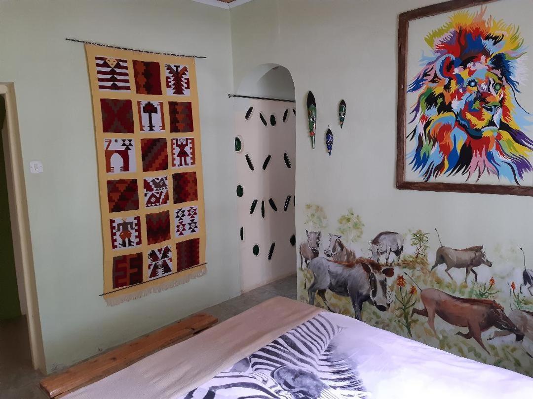 Aloepark Art Hotel Naivasha Zewnętrze zdjęcie