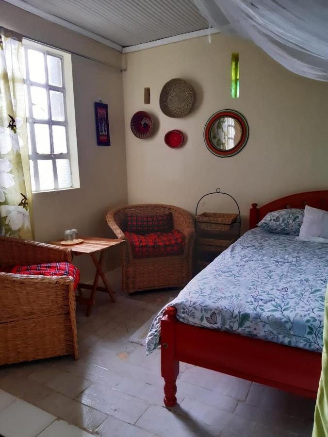 Aloepark Art Hotel Naivasha Zewnętrze zdjęcie