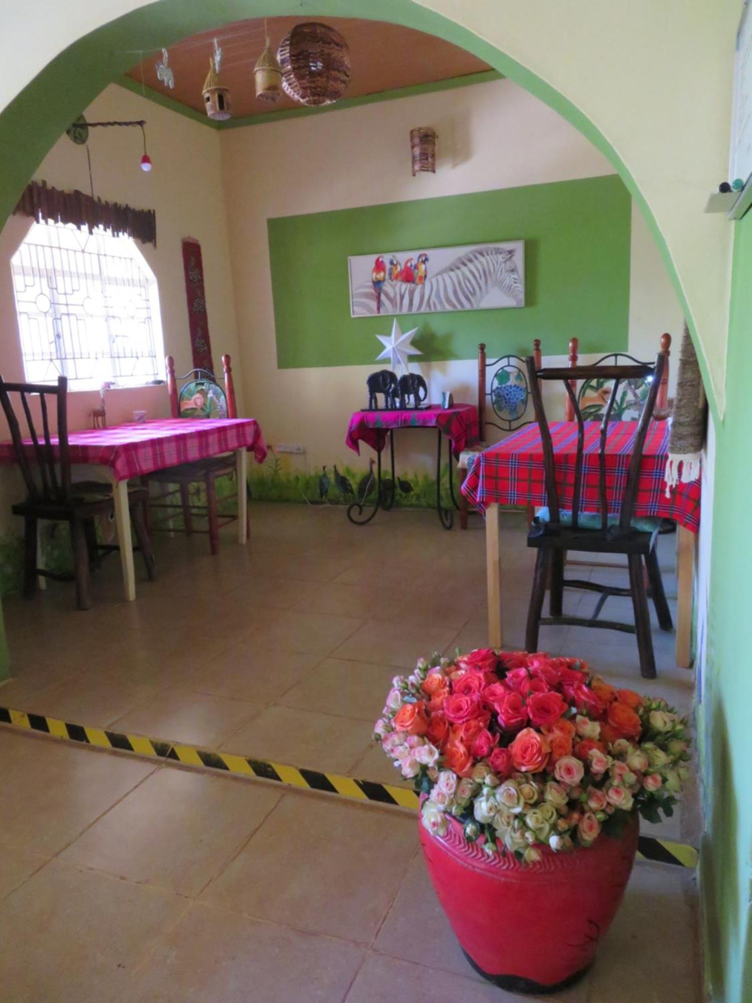 Aloepark Art Hotel Naivasha Zewnętrze zdjęcie