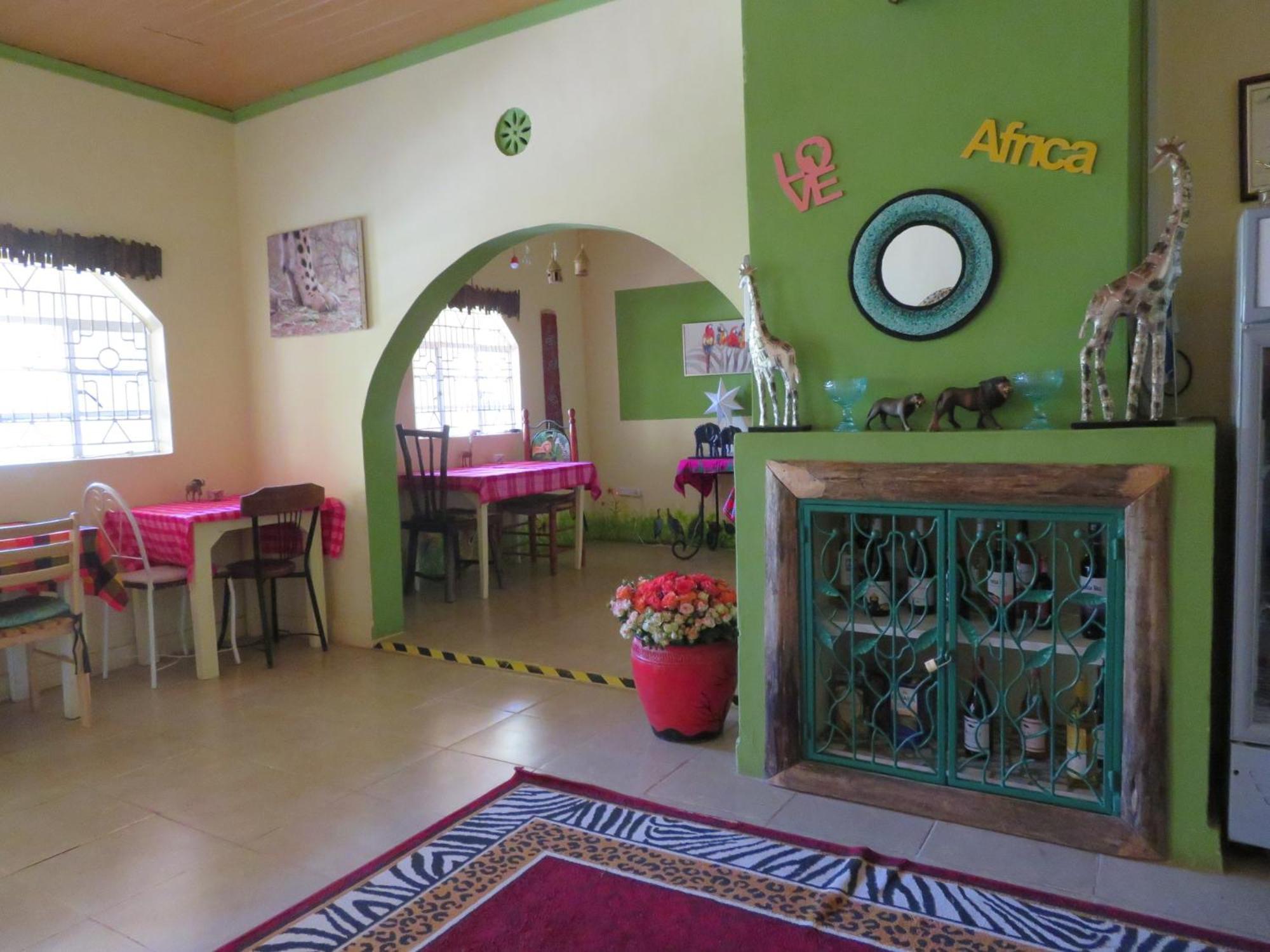 Aloepark Art Hotel Naivasha Zewnętrze zdjęcie