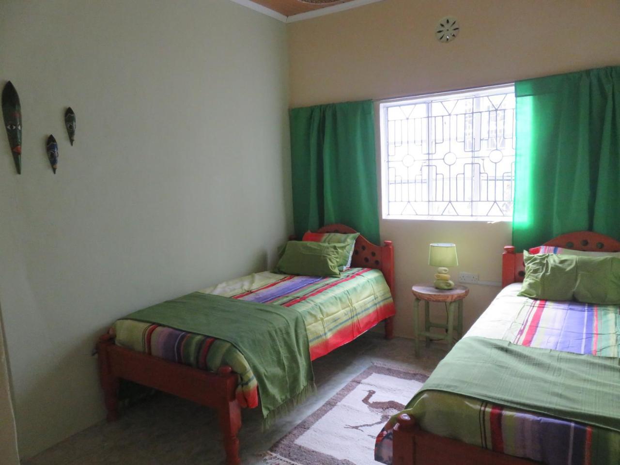 Aloepark Art Hotel Naivasha Zewnętrze zdjęcie