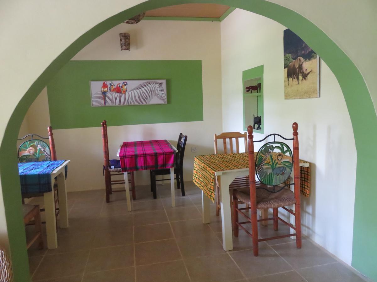 Aloepark Art Hotel Naivasha Zewnętrze zdjęcie