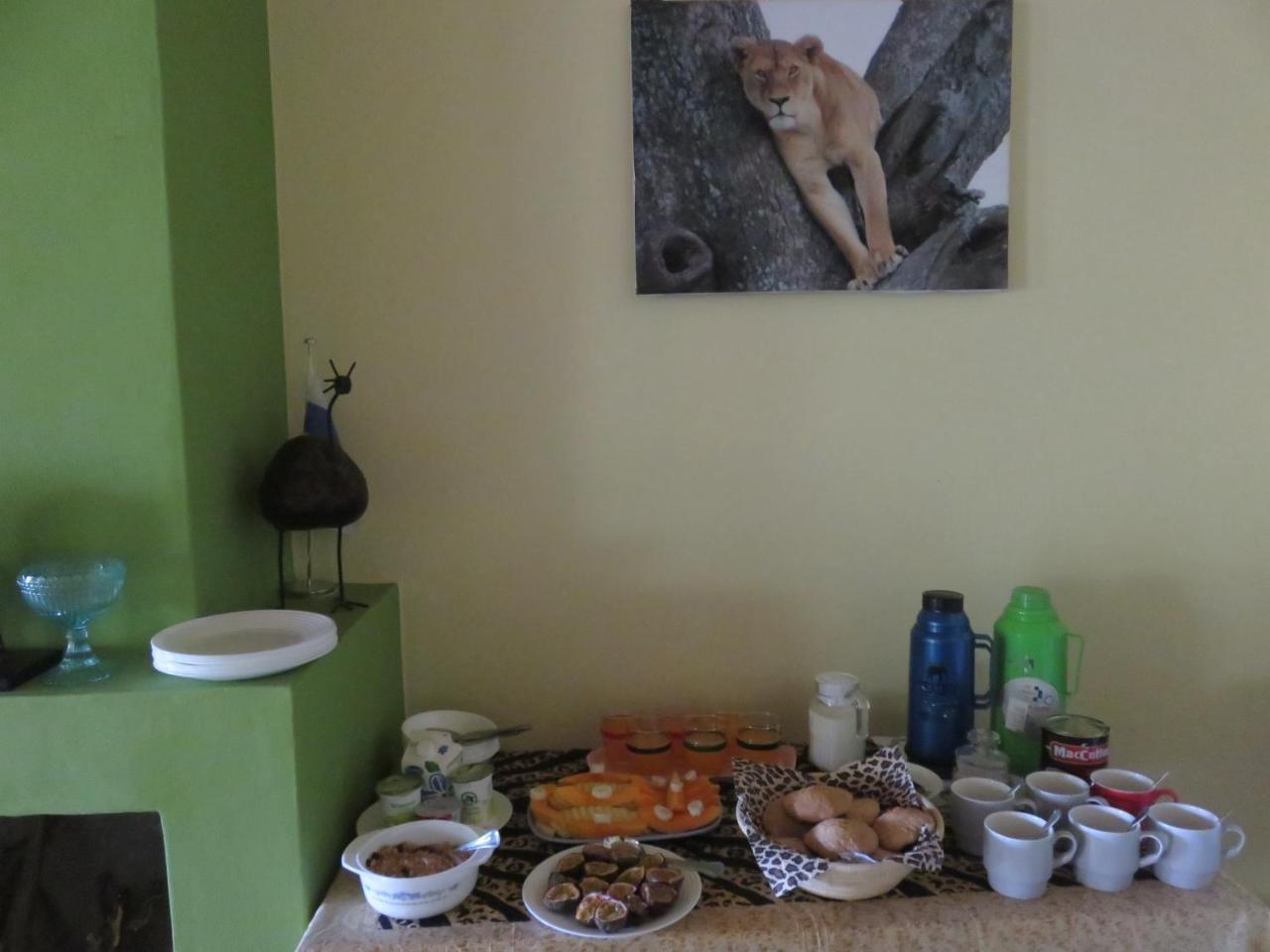 Aloepark Art Hotel Naivasha Zewnętrze zdjęcie