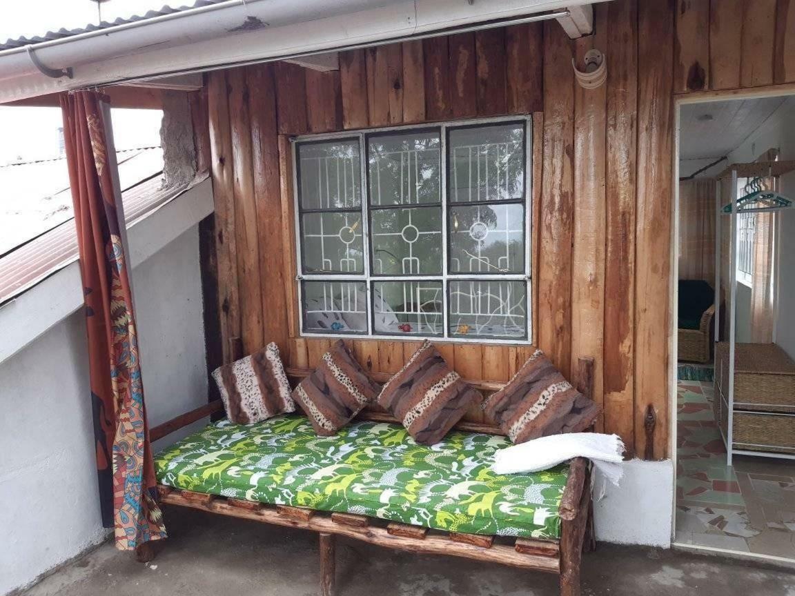 Aloepark Art Hotel Naivasha Zewnętrze zdjęcie